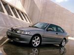 Saab 9-3 Aero Coupe 1999 года